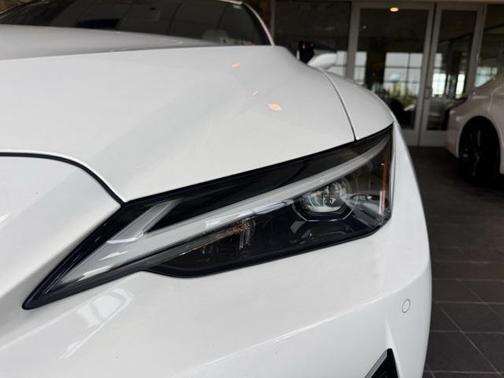 2021 Lexus IS 350 Base