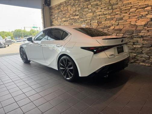 2021 Lexus IS 350 Base