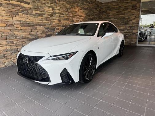2021 Lexus IS 350 Base