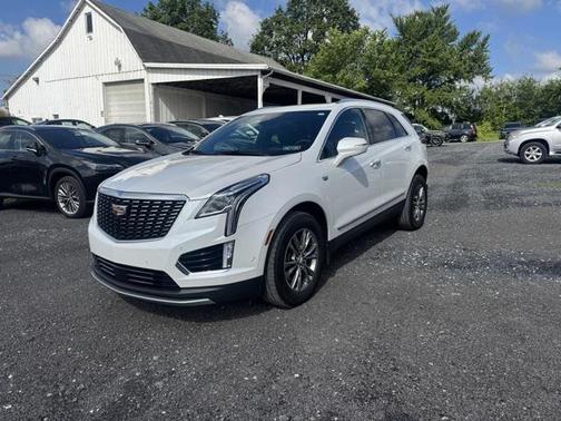 2022 Cadillac XT5 Premium Luxury