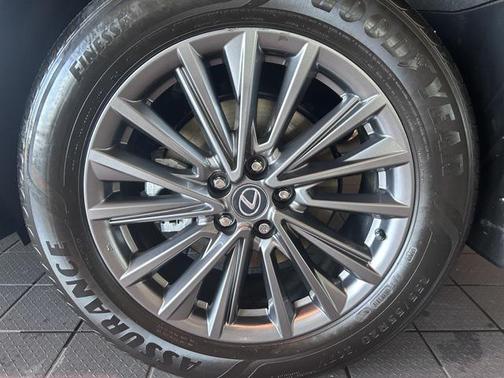 2024 Lexus TX 350 Base