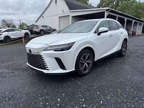 2024 Lexus RX 350 Base