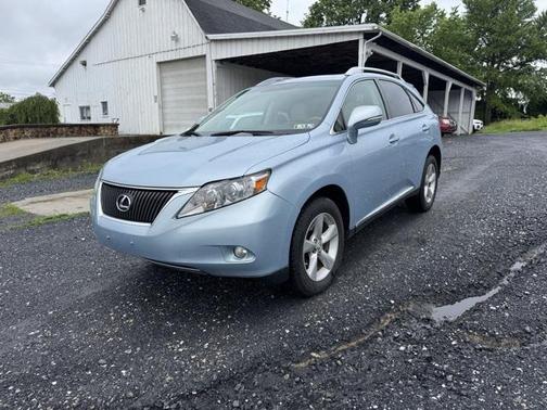 2010 Lexus RX 350 Base
