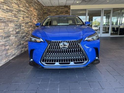 2025 Lexus NX 350 Premium