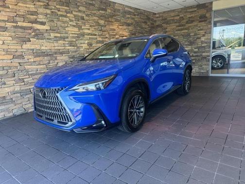 2025 Lexus NX 350 Premium