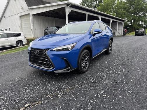 2025 Lexus NX 350 Premium