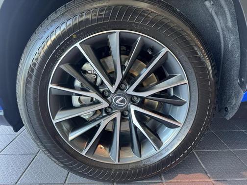 2025 Lexus NX 350 Premium