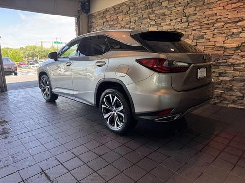 2021 Lexus RX 350 Base