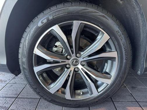 2021 Lexus RX 350 Base