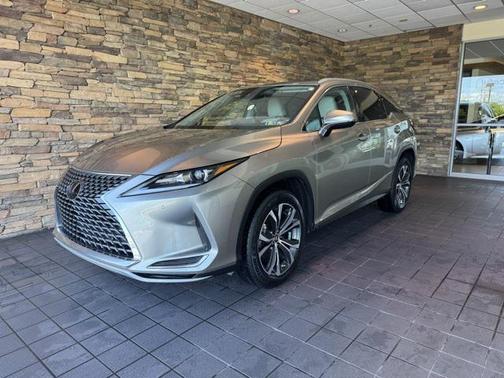 2021 Lexus RX 350 Base