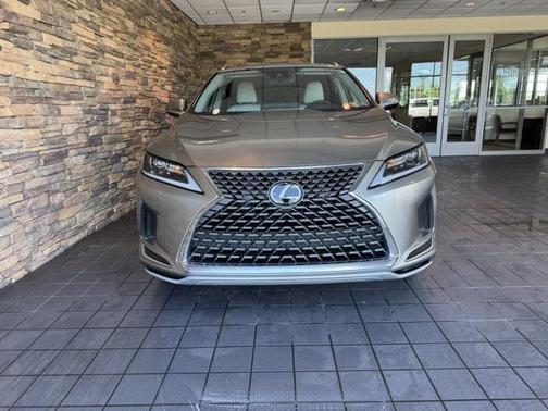 2021 Lexus RX 350 Base