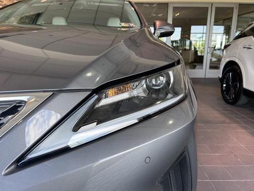 2022 Lexus RX 350 Base