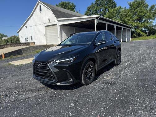 2023 Lexus NX 350 Premium