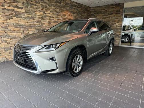 2019 Lexus RX 350 Base