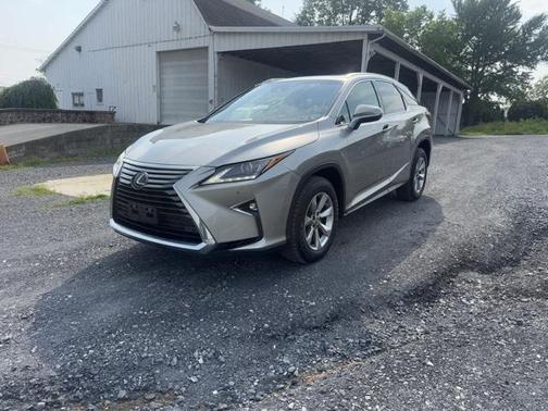 2019 Lexus RX 350 Base