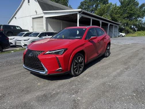 2023 Lexus UX 250h Base