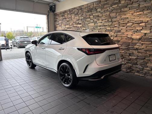 2024 Lexus NX 350 F SPORT Handling