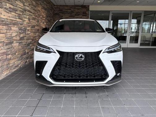 2024 Lexus NX 350 F SPORT Handling