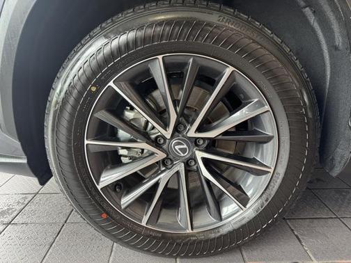 2024 Lexus NX 350 Premium