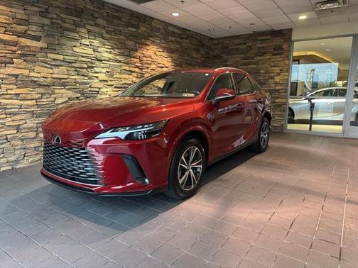 2024 Lexus RX 350 Base