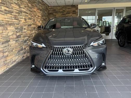 2022 Lexus NX 350h Premium