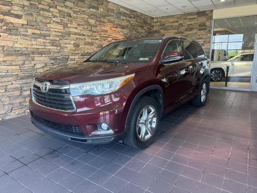 2016 Toyota Highlander Limited