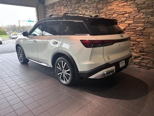 2022 INFINITI QX60 AUTOGRAPH