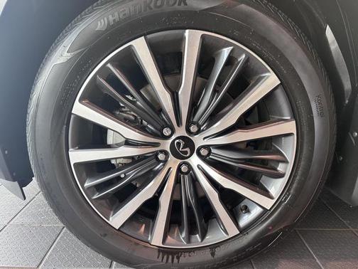 2022 INFINITI QX60 AUTOGRAPH