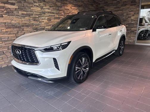 2022 INFINITI QX60 AUTOGRAPH