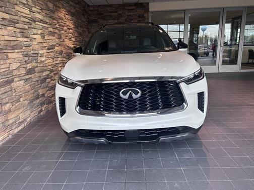 2022 INFINITI QX60 AUTOGRAPH