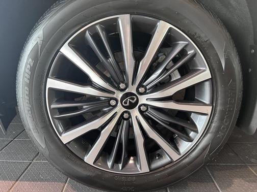 2022 INFINITI QX60 AUTOGRAPH