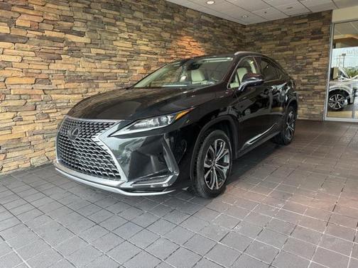 2022 Lexus RX 350 Base