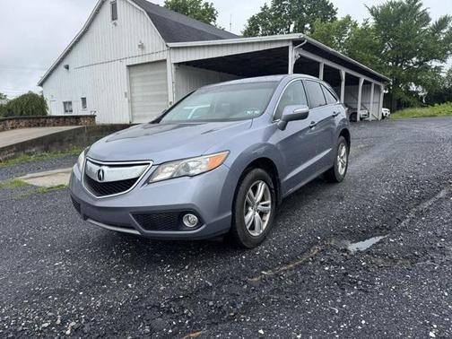 2014 Acura RDX Technology
