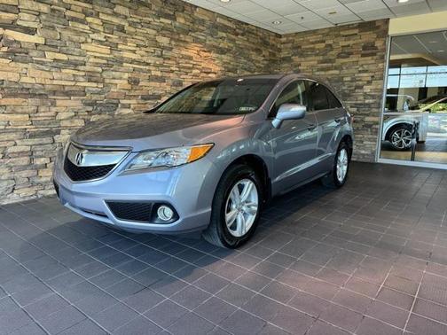 2014 Acura RDX Technology