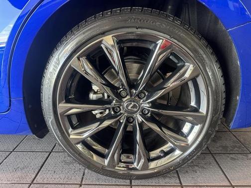 2024 Lexus IS 350 Base