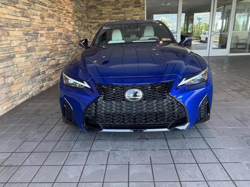 2024 Lexus IS 350 Base