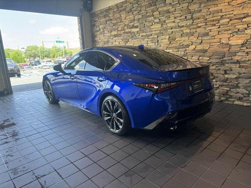 2024 Lexus IS 350 Base