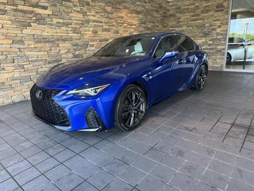 2024 Lexus IS 350 Base