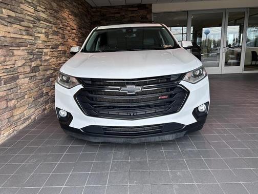 2021 Chevrolet Traverse RS