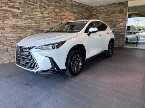 2025 Lexus NX 350 350 Base