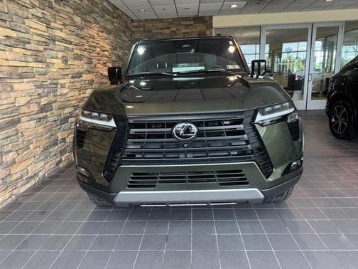 2024 Lexus GX 550 Overtrail+
