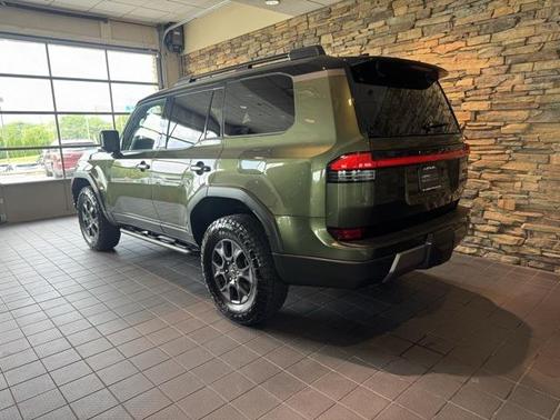 2024 Lexus GX 550 Overtrail+