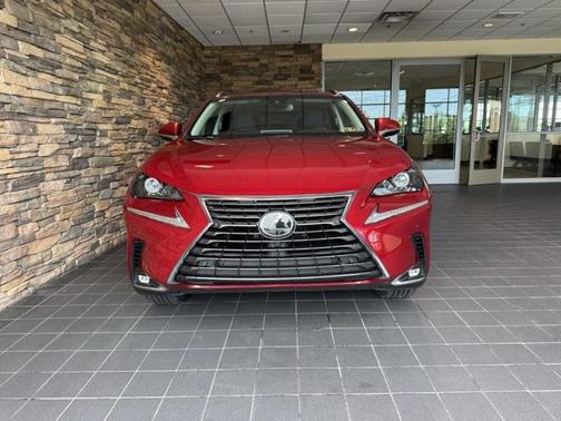 2019 Lexus NX 300 F Sport