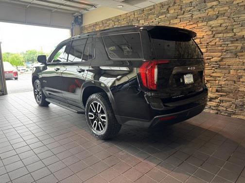 2021 GMC Yukon 4WD AT4
