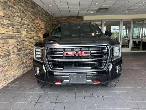 2021 GMC Yukon 4WD AT4