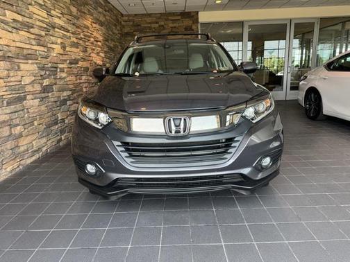 2019 Honda HR-V EX