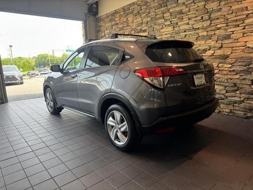 2019 Honda HR-V EX