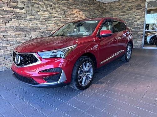 2020 Acura RDX Technology Package