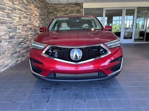 2020 Acura RDX Technology Package