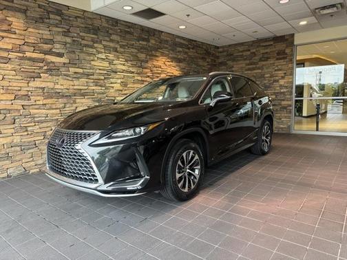2020 Lexus RX 450h Base